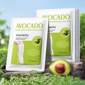 足膜源头工厂 - 鳄梨凡士林代工