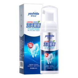 Toothpaste Manufacturer - OEM Bamboo Charcoal Whitening