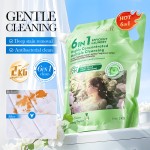 Laundry Detergent Factory - OEM Lavender Antibacterial Liquid