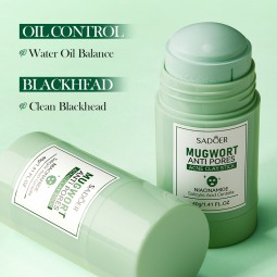 Clay Stick Manufacturer - OEM Mugwort Acne Treatment