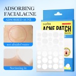 Acne Patch Manufacturer - OEM Hydrocolloid Pimple Stickers