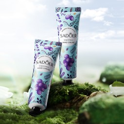 Hand Cream Manufacturer - OEM Grape Anti Chapping Formula