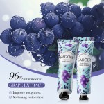 Hand Cream Manufacturer - OEM Grape Anti Chapping Formula