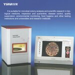 Colony Counter Manufacturer - Microbial Colony Analysis Automatic