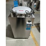 High Temperature Sterilizer Factory - 75-150L Vertical Digital Hospital