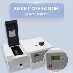 UV Visible Spectrophotometer Factory - LU-T6 Use for Laboratory