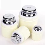 Calibration Weights Manufacturer - E1 E2 F1 F2 M1 1mg-5kg Stainless