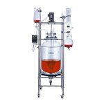 Glass Reactor Factory - 1L-5L Vacuum Reaction Kettle Lab