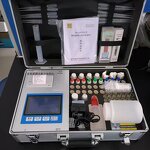 Soil Nutrient Analyzer Manufacturer - Efficient Detection for Crop Yield