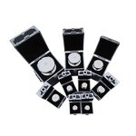 Calibration Weights Manufacturer - Stainless Steel F1 F2 1mg-5kg Lab