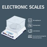 Electronic Balance Factory - 210g 0.01g Precision Digital with Warranty
