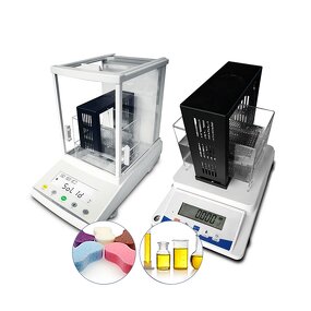 Gold Density Scale Factory - Analytical Balance Precision Laboratory