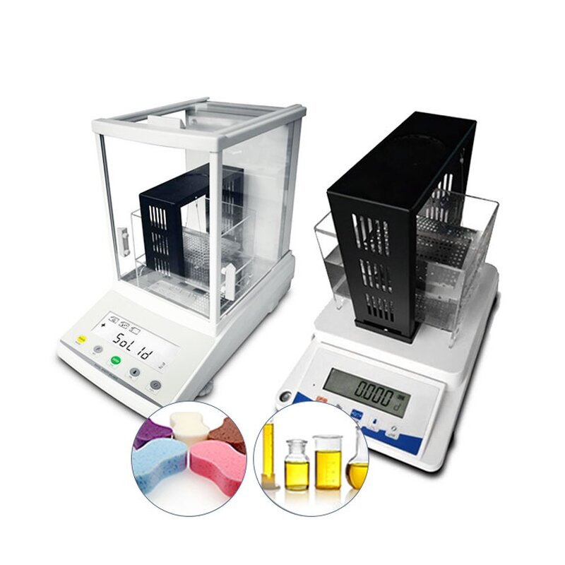 Analytical Balance Manufacturer - Internal Calibration 5 Inch Touch Screen