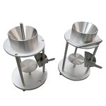 Angle of Repose Tester Manufacturer - Powder Dust Repose Measuring