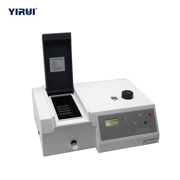 Single Beam Spectrophotometer Manufacturer - High Quality Factory Direct
