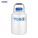 Cryogenic Storage Container Manufacturer - 2-100L for Bovine Semen