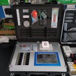 Soil Fertilizer Tester Manufacturer - Multi-functional Field Greenhouse