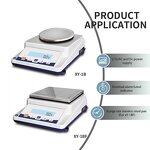 Analytical Balance Supplier - 310g 0.01g Portable Digital Density Meter