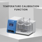 Electronic Tablet Hardness Tester Manufacturer - 2D 6 Tubes 1 Year