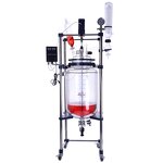 Glass Reactor Factory - 1L-5L Vacuum Reaction Kettle Lab