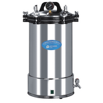 Counter Pressure Autoclave Factory - YIRUI LS-150LD 35-150L Automatic