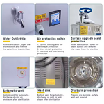 Dental Autoclave Sterilizer Factory - 75L Steam Food Sterilizer