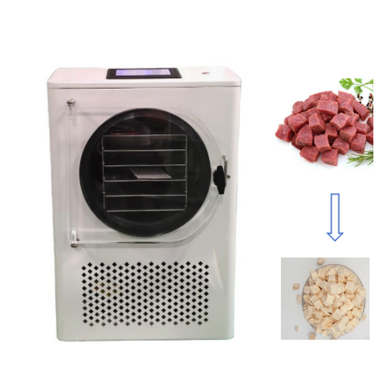 Freeze Dry Machine Manufacturer - Lab Durable High Performance Food