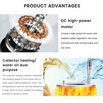 Magnetic Stirrer Heating Mantle Manufacturer - Lab Electric LCD 20L