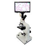 Biological Microscope Factory - Clinical Binocular Optical LED Blood