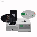 UV Vis Spectrophotometer Manufacturer - Double Beam TST 721 Micro-volume