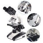 Digital Microscope Factory - Monocular Electronic Biological Video Microscope