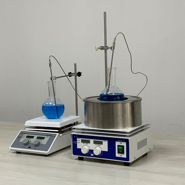 Magnetic Stirrer Heating Mantle Manufacturer - Lab Electric LCD 20L
