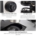 Digital Microscope Factory - Monocular Electronic Biological Video Microscope