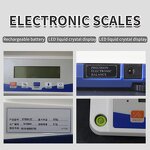 Analytical Balance Supplier - 310g 0.01g Portable Digital Density Meter