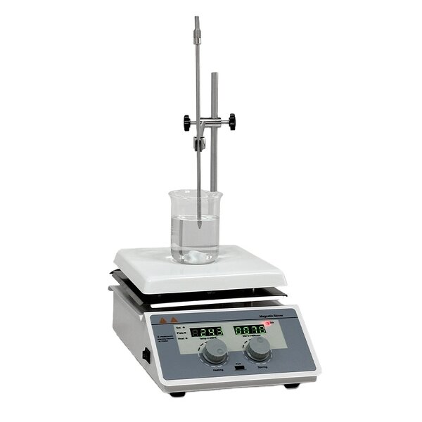 Magnetic Stirrer Factory - 20L LCD Display Heating Mantle Lab
