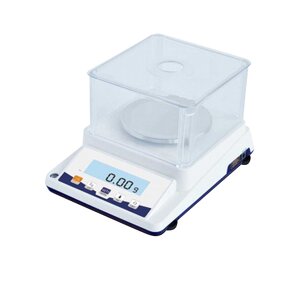 Electronic Balance Manufacturer - YIRUI XY200-2C 210g 0.01g 130mm Pan