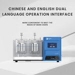 PH Meter Factory - High Precision Table Top LCD PHS 2F Lab