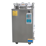 Autoclave Steam Sterilizer Factory - Vertical 35-100L Mushroom Sterilization