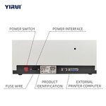 UV Vis Spectrophotometer Factory - Chemical Analysis Double Single Beam