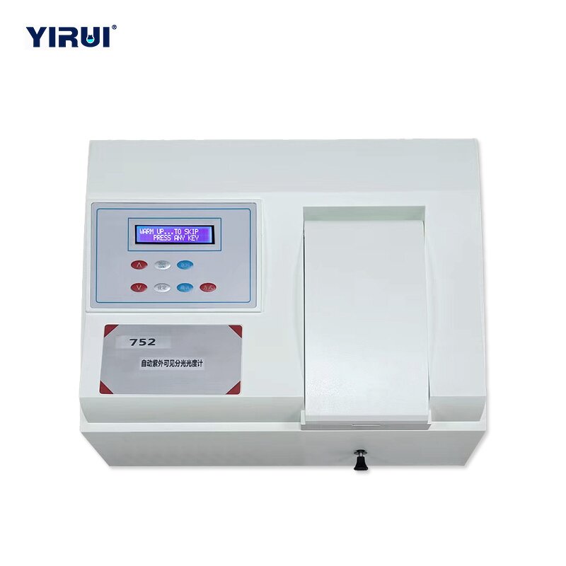 UV-visible Spectrophotometer Factory - TST-UV-752 Automatic