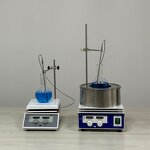 Magnetic Stirrer Heating Mantle Manufacturer - Lab Electric LCD 20L