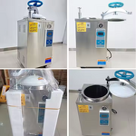 Sterilizer Factory - Mini High Temperature 75-150L Steam Hospital