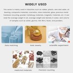 Density Balance Manufacturer - 0.01g/5mg/1mg Weighing Scale Solid Liquid