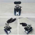 Digital Microscope Supplier - Optical Biological Binocular with Camera