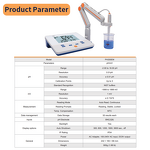 PH Meter Manufacturer - Yiruikeji PH 200EM High Resolution Lab