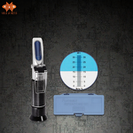 Refractometer Manufacturer - Professional Handheld Waterproof 0.01 Ri