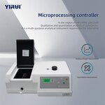 Single Beam Spectrophotometer Manufacturer - High Quality Factory Direct