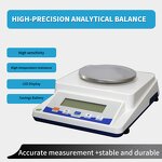Digital Lab Scale Factory - YIRUI XY1000-2C 0.01g 1100g Jewelry