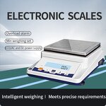 Electronic Balance Factory - XY500-2C 0.01g OEM/ODM Customizable 510g