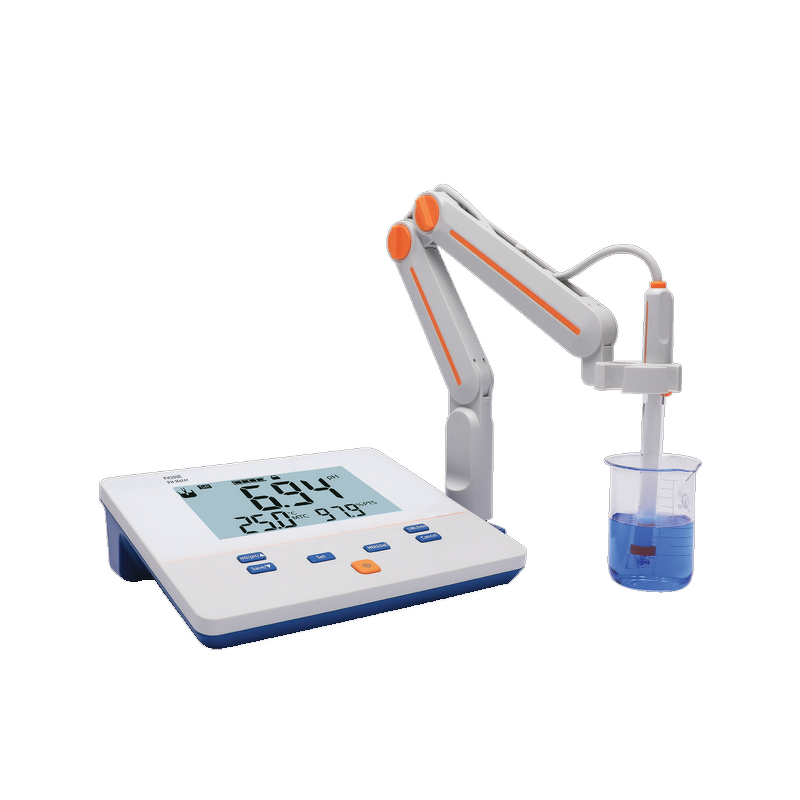 PH Meter Factory - YIRUI PH 200E Waterproof Data Storage